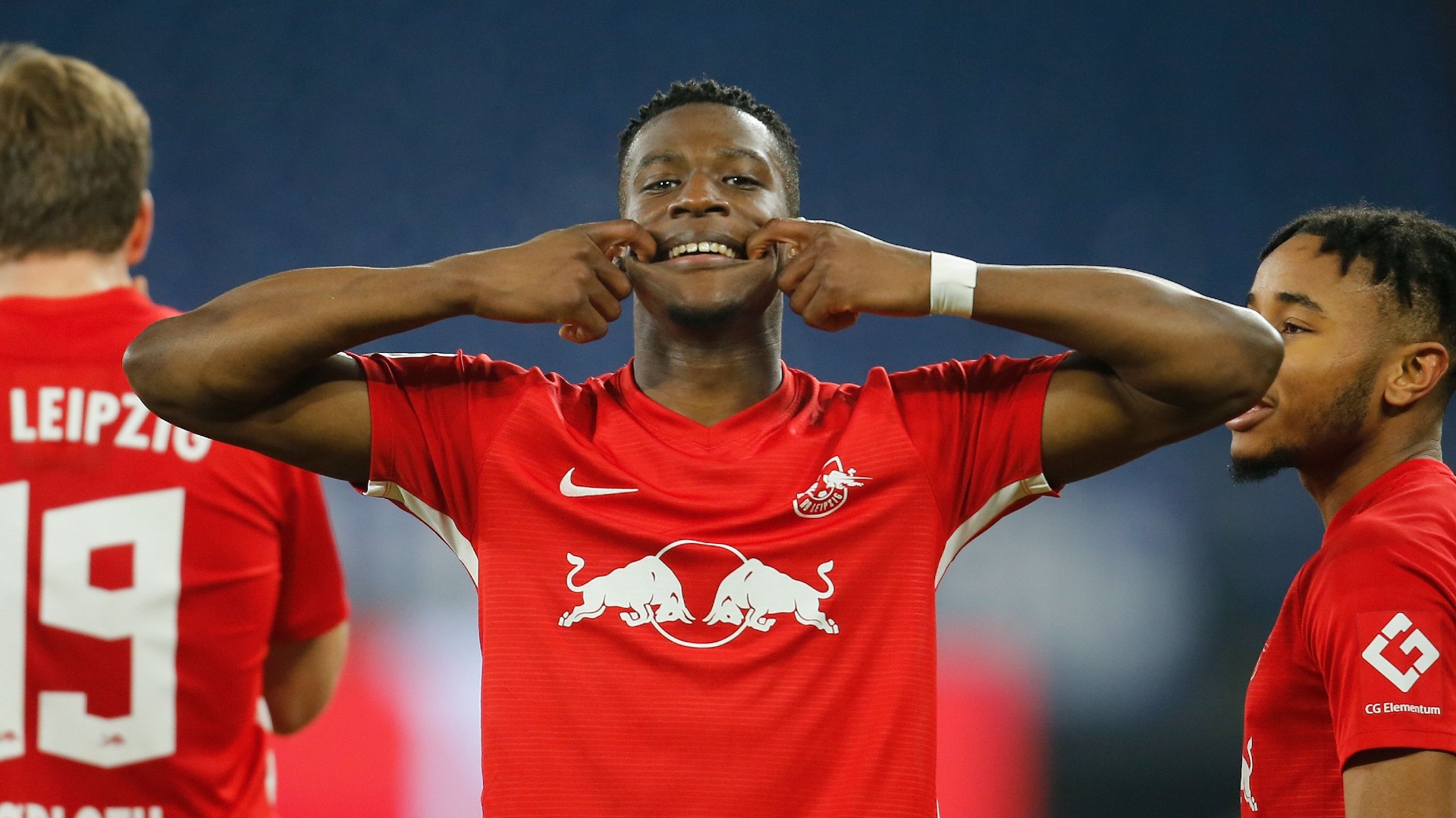 ONLY GERMANY RB Leipzig Mukiele