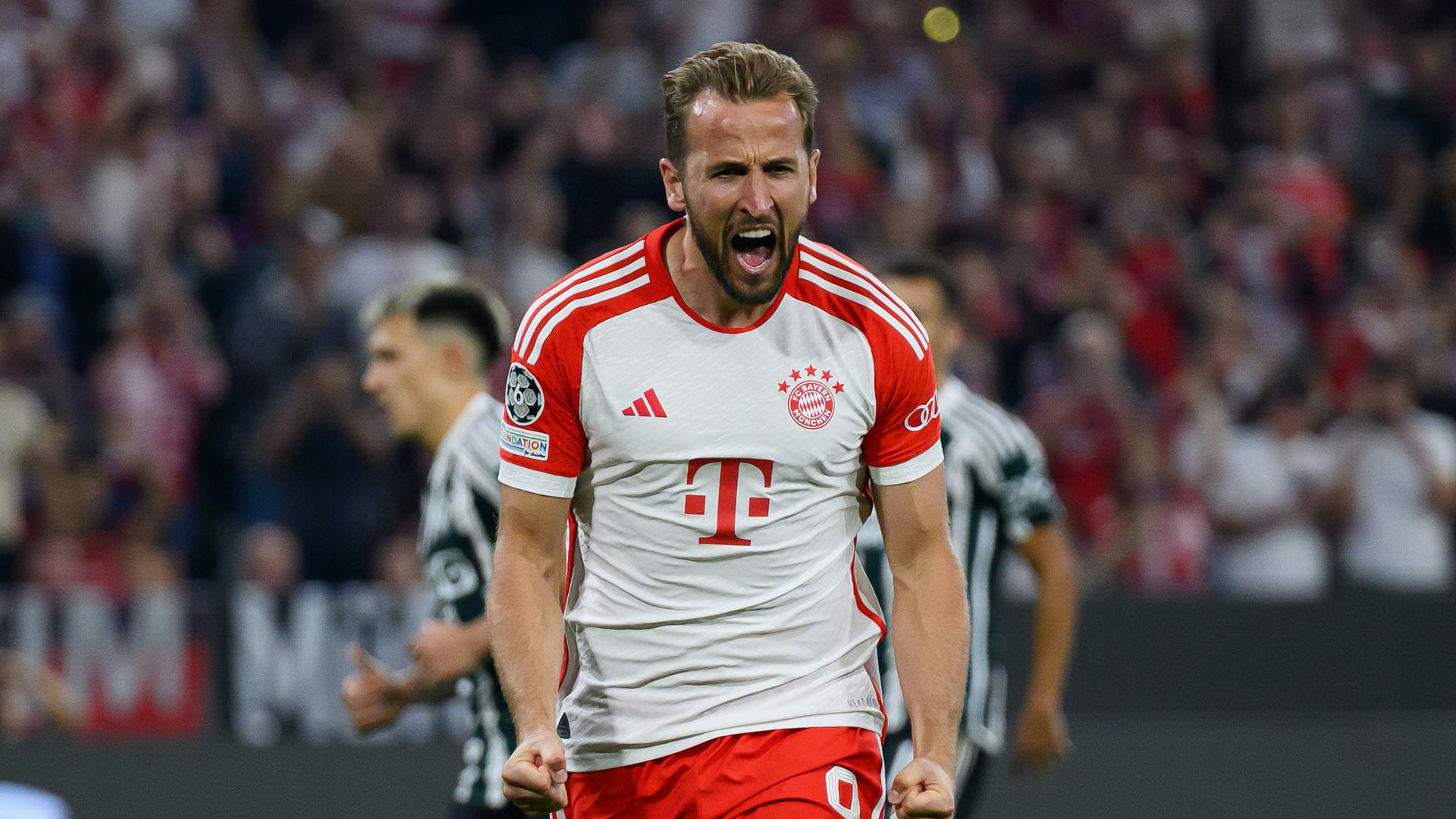 Harry Kane FC Bayern München 2023