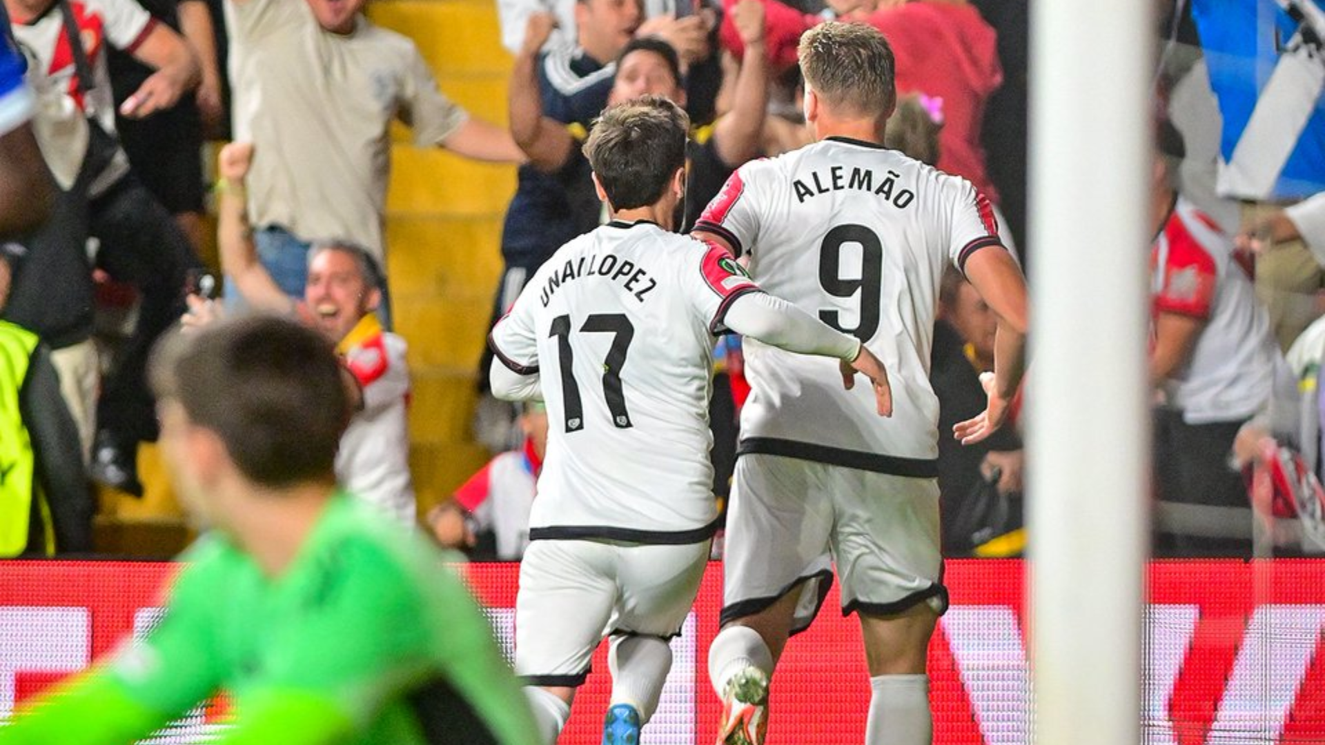 Rayo Vallecano Estrasburgo Conference League 2026