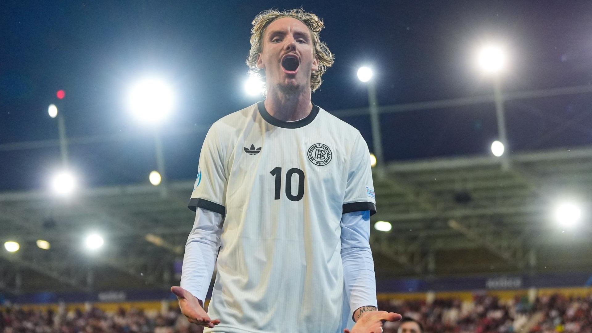 Nick Woltemade DFB 082025