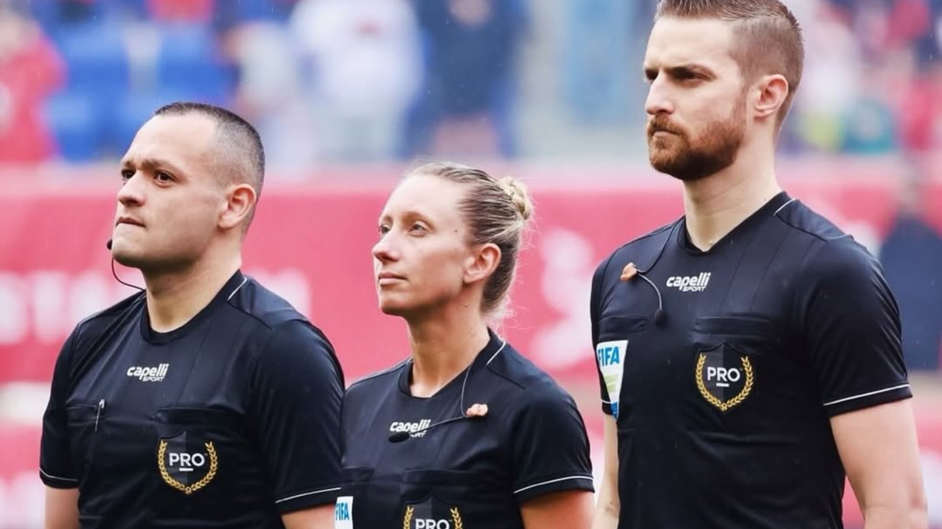 Tori Penso, arbitro, Mundial de Clubes FIFA 2025