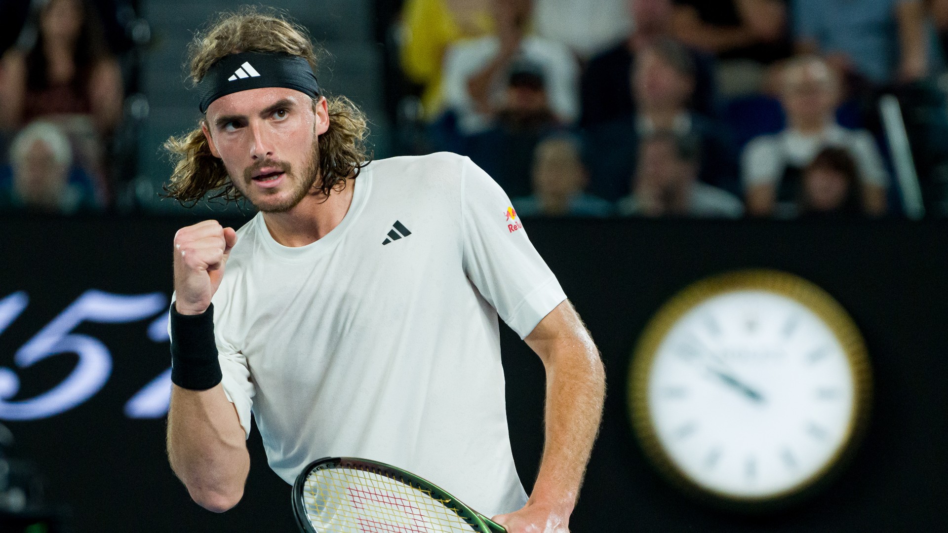 Australian Open 2023, Stefanos Tsitsipas