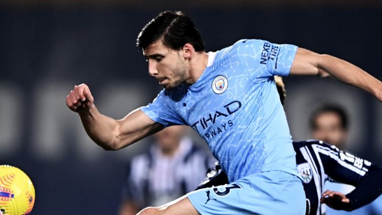 2021-01-26-Ruben Dias-Manchester City