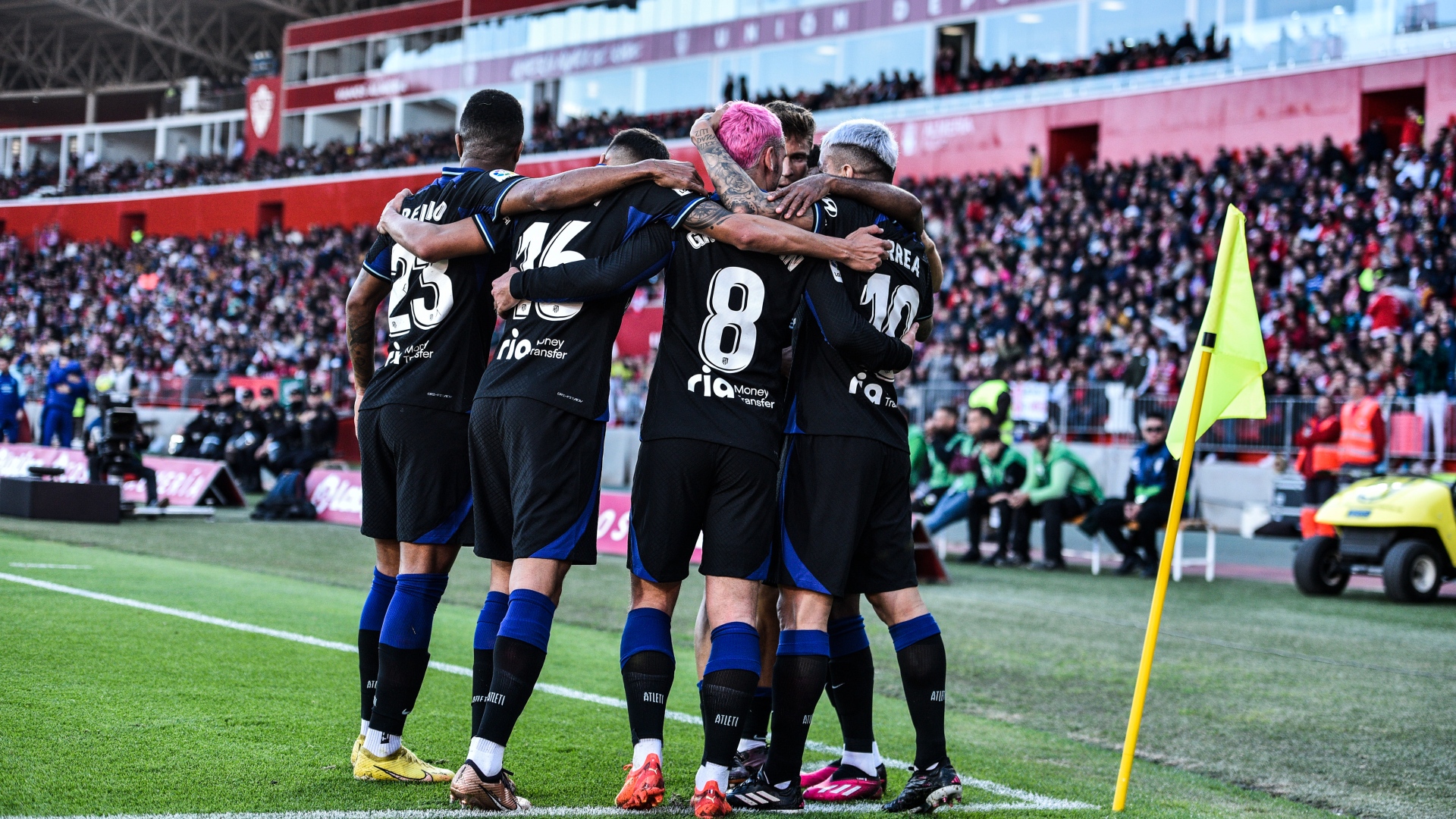 Atletico de Madrid LaLiga