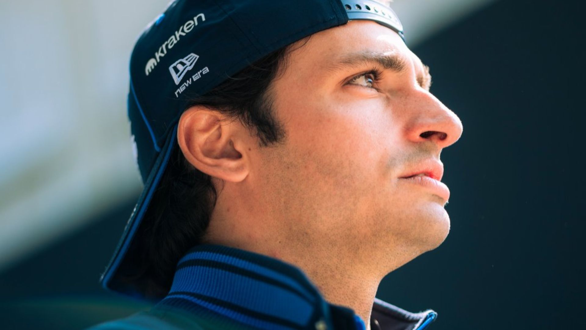 Carlos Sainz, Williams, F1, China