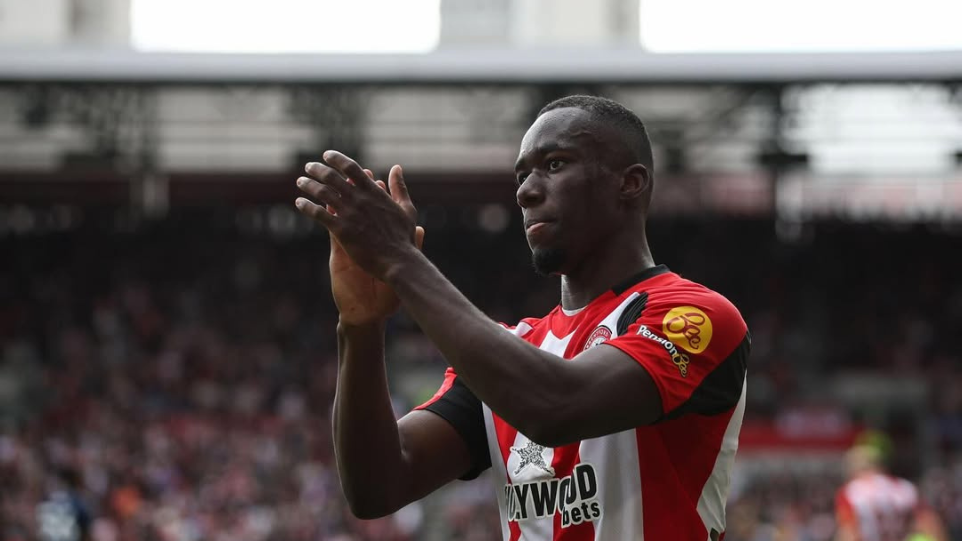 Michael Olabode Kayode, Brentford