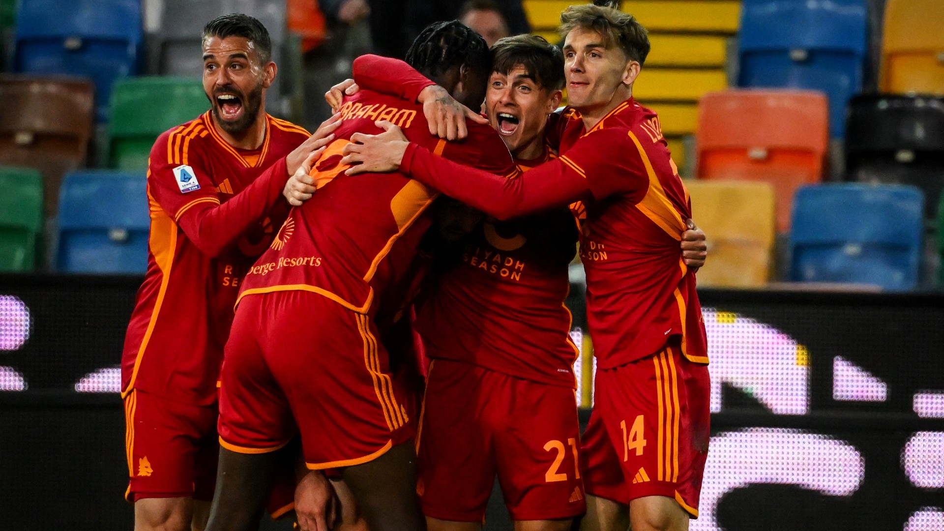 2024-04-25-roma-dybala-abraham-spinazzola-llorente