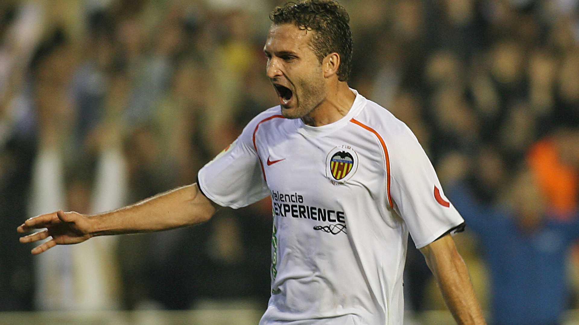 Rubén Baraja, Valencia CF, LaLiga
