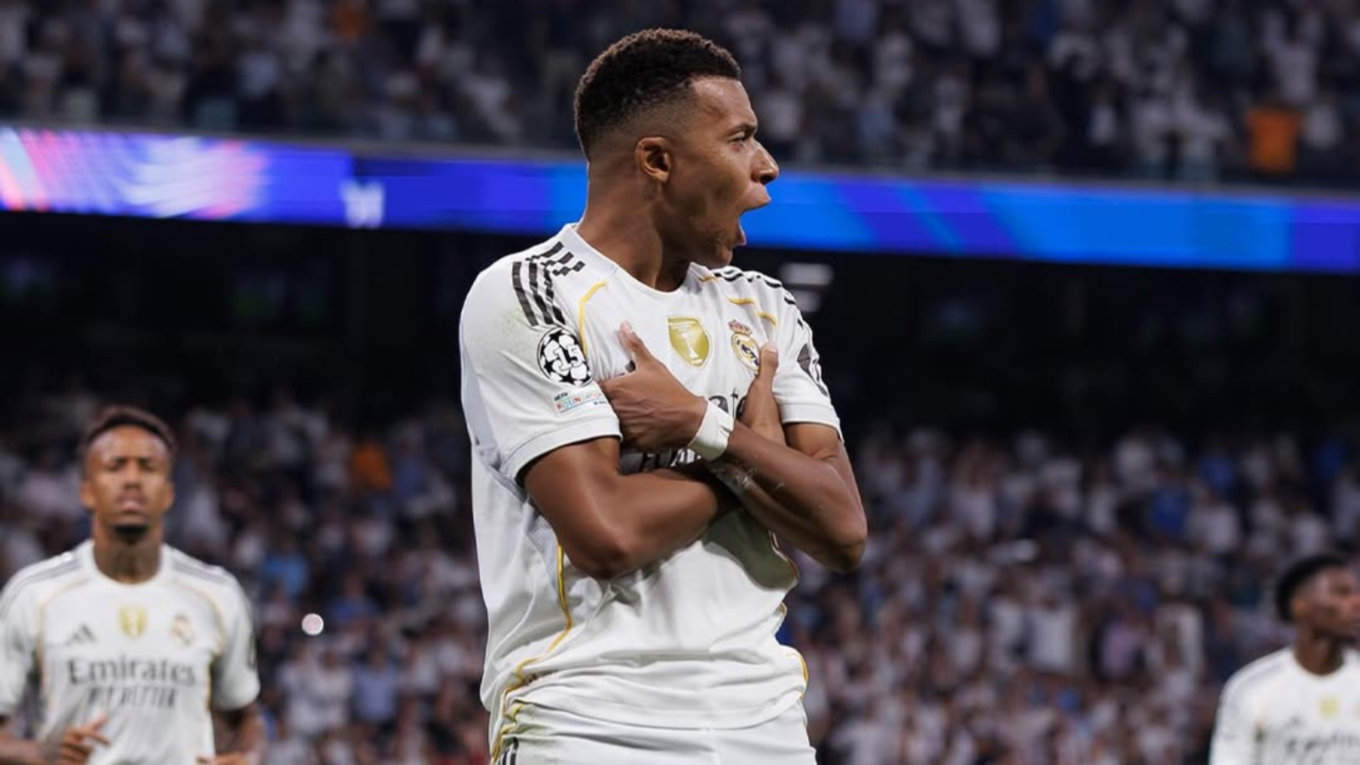 Kylian Mbappé, Real Madrid