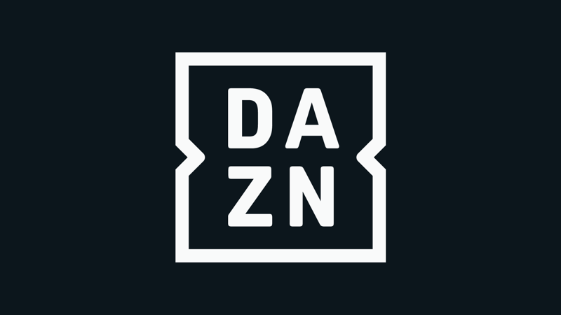 DAZN Logo PR