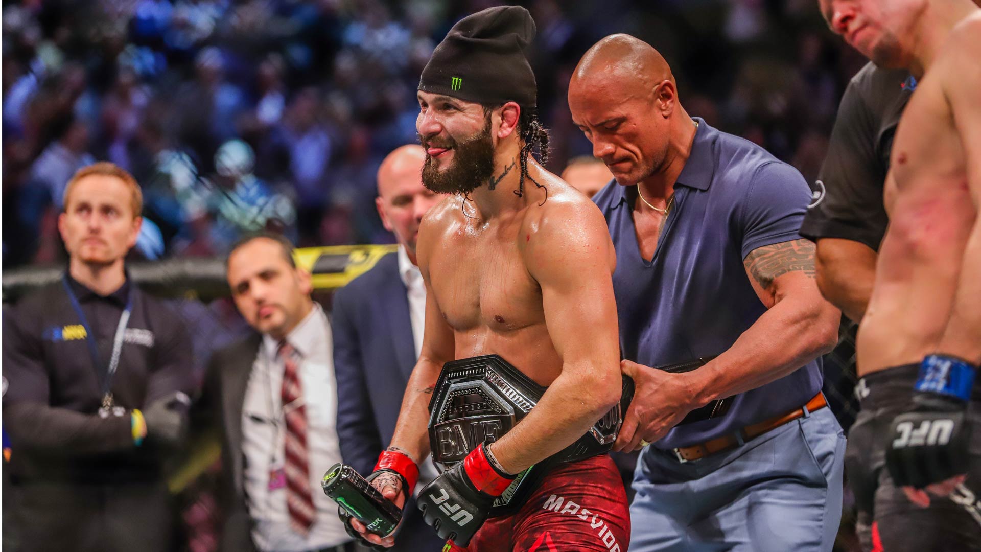 Jorge Masvidal UFC 10072020