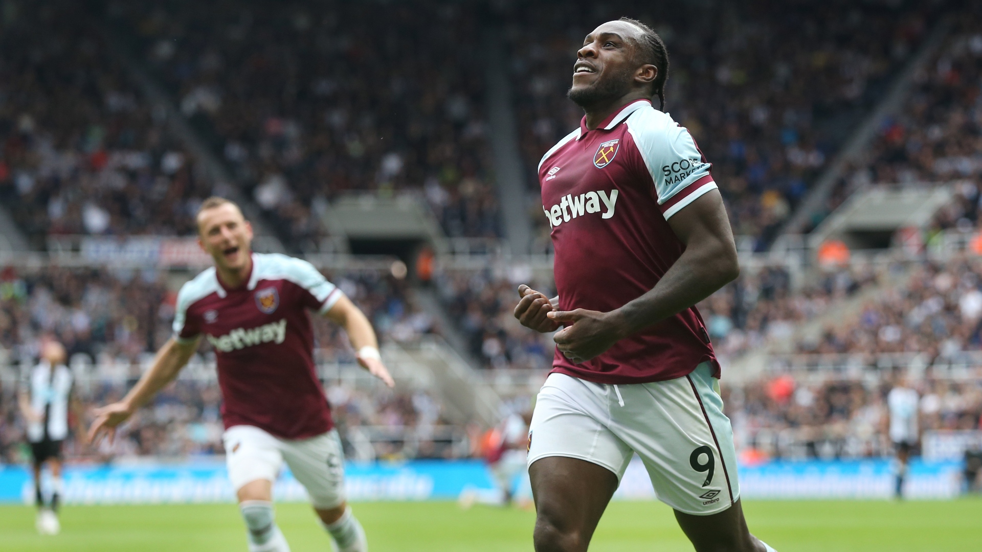 Michail Antonio West Ham
