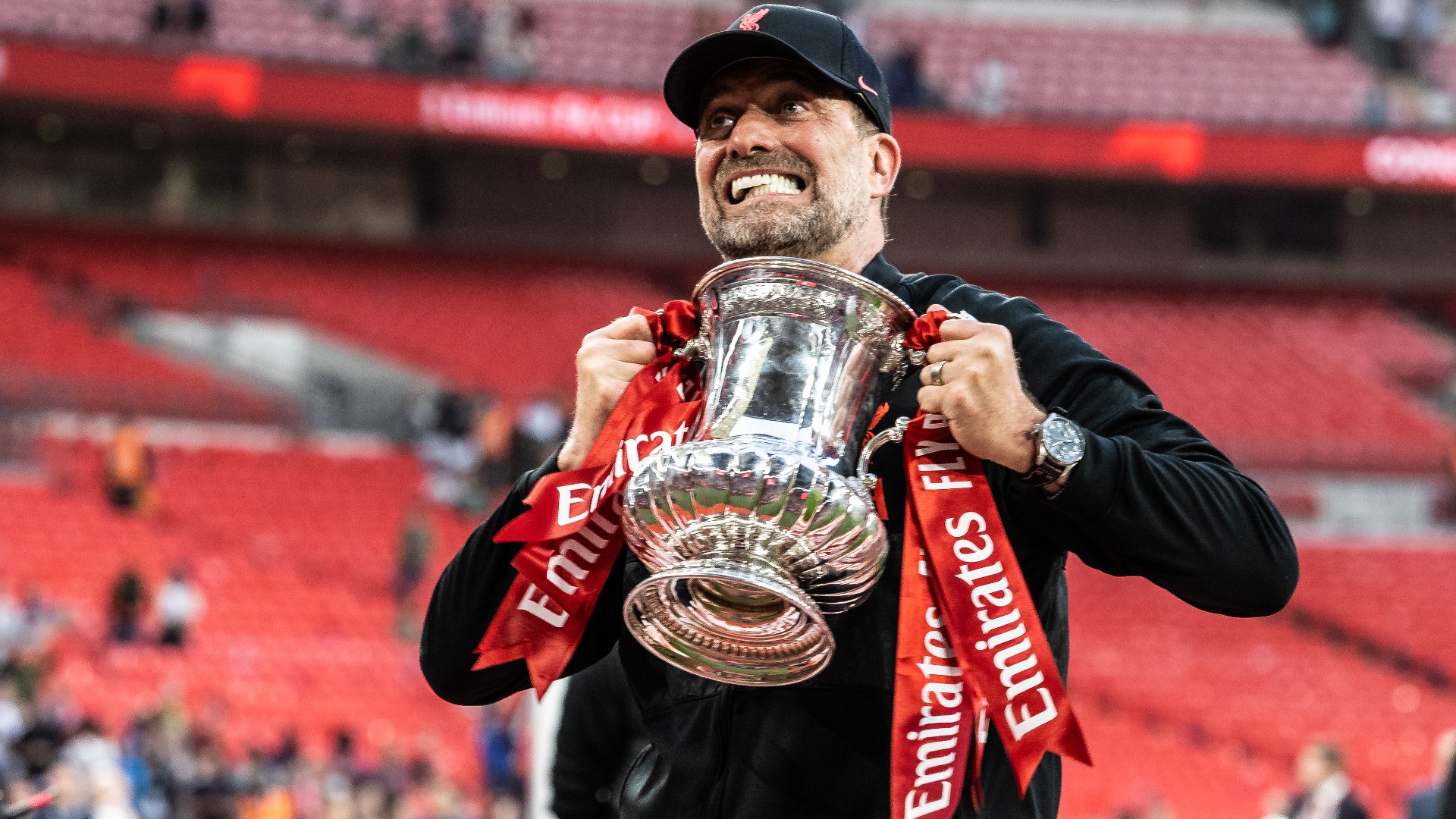 Jürgen Klopp FC Liverpool 14052022