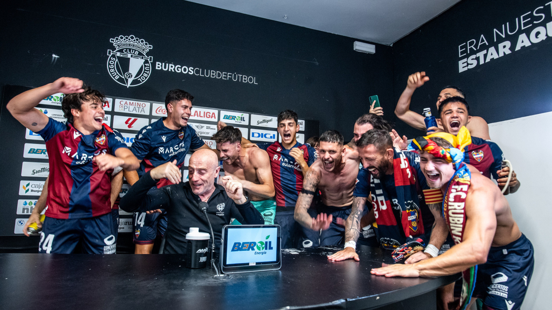 Julián Calero, Levante UD, LALIGA HYPERMOTION 2024/25