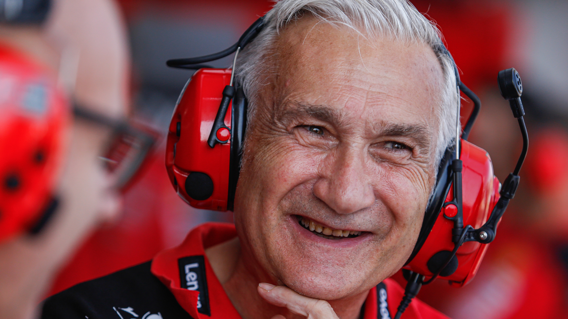 Davide Tardozzi, Marc Márquez, 2024