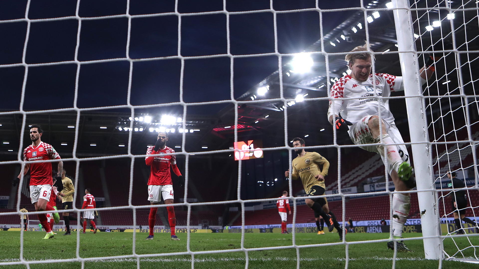 Robin Zentner Mainz 2021