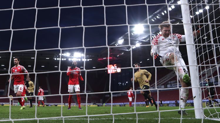 Robin Zentner Mainz 2021