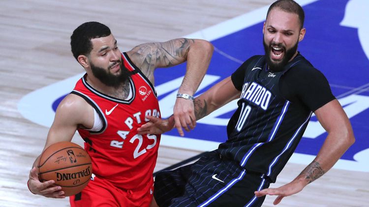 Toronto Boston Playoffs 2020