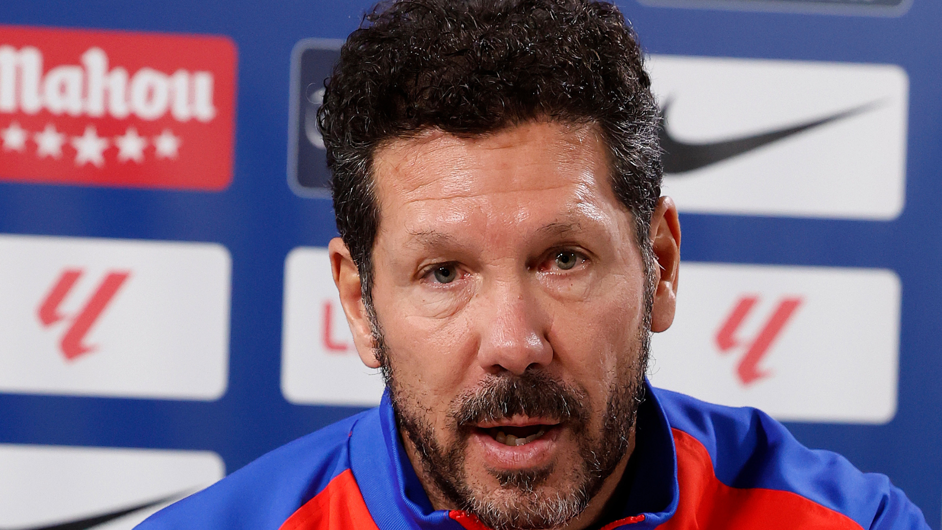 Simeone, Atlético de Madrid