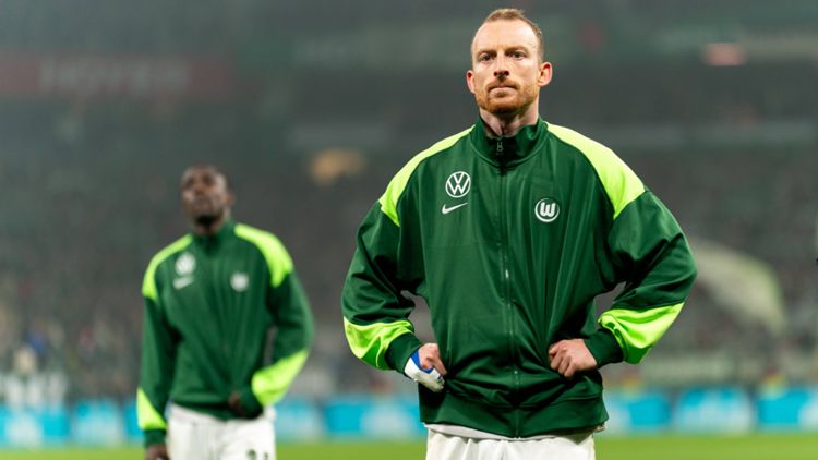 Maximilian Arnold VfL Wolfsburg Bundesliga07112025