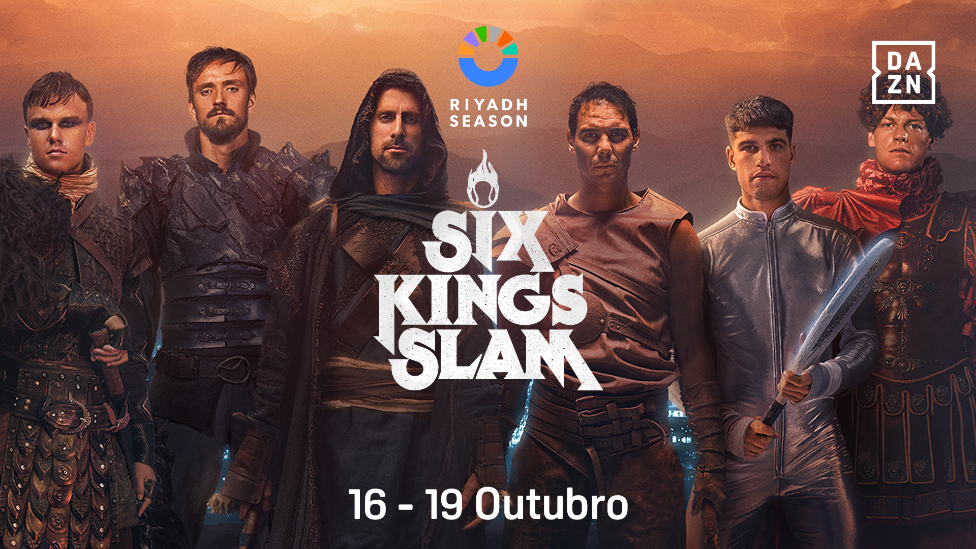 Six Kings Grand Slam
