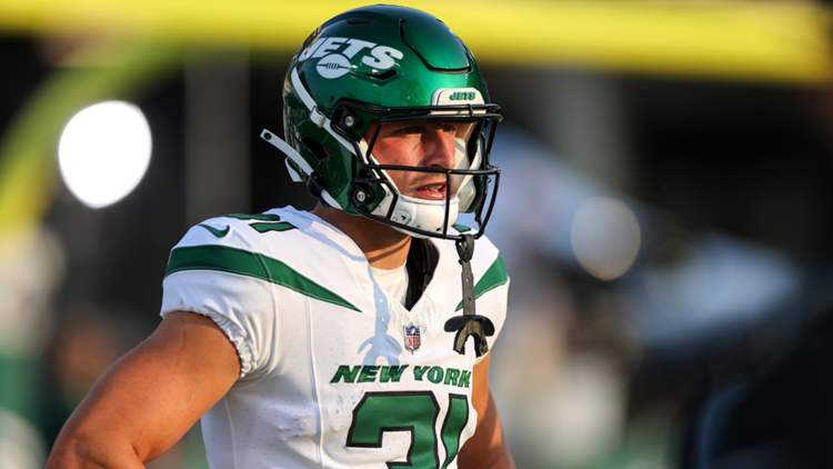 Jerome Kapp New York Jets NFL