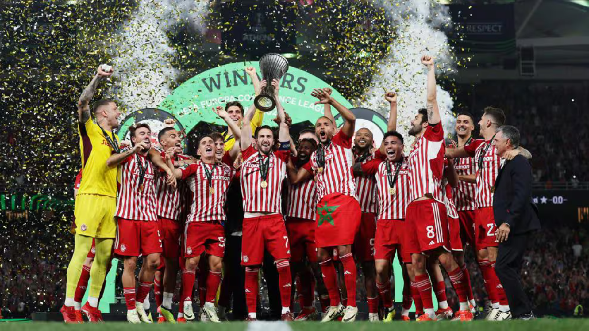 Olympiacos Conference League