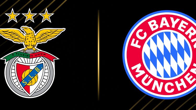 FC Bayern Benfica CWC Banner