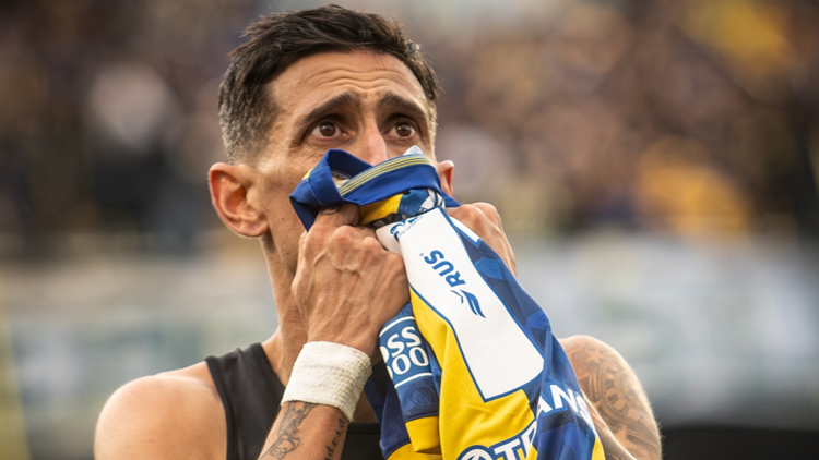 Ángel Di María vuelve a Rosario Central: el club confirmó su regreso ...
