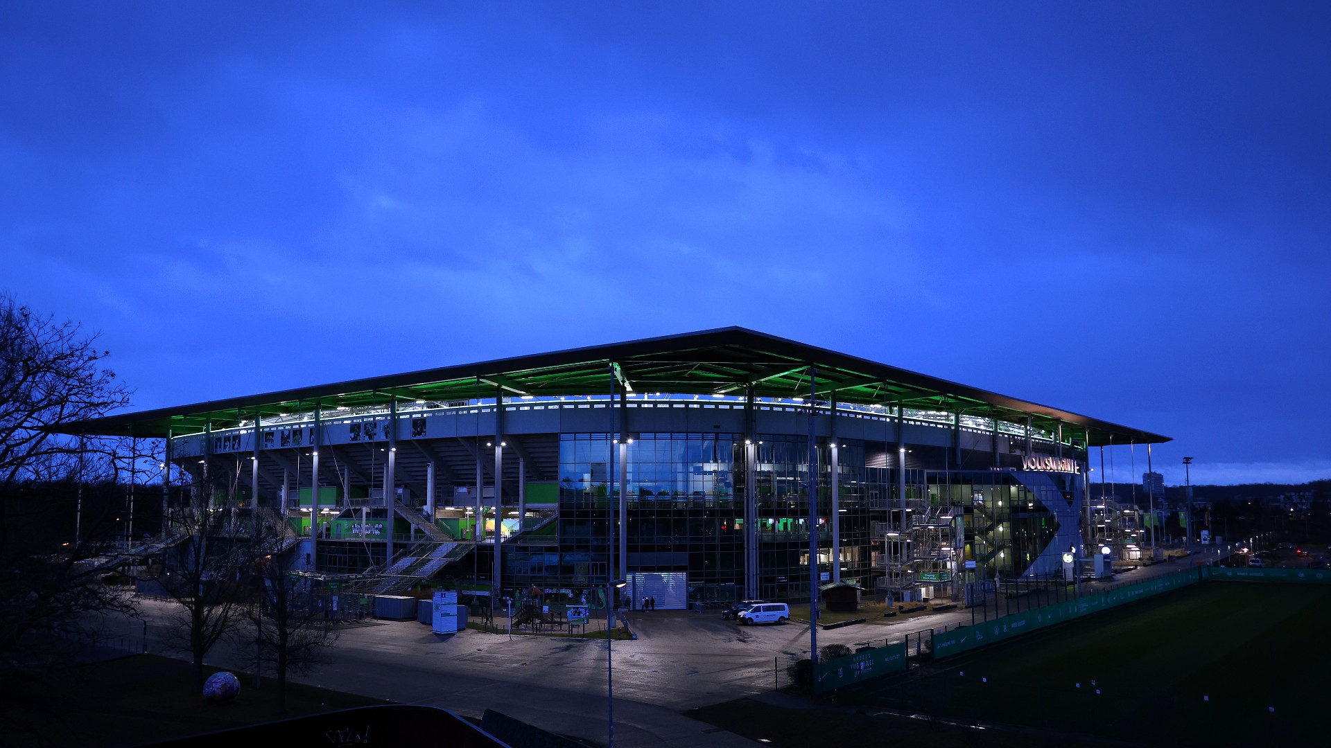 Volkswagen Arena VfL Wolfsburg Stadion