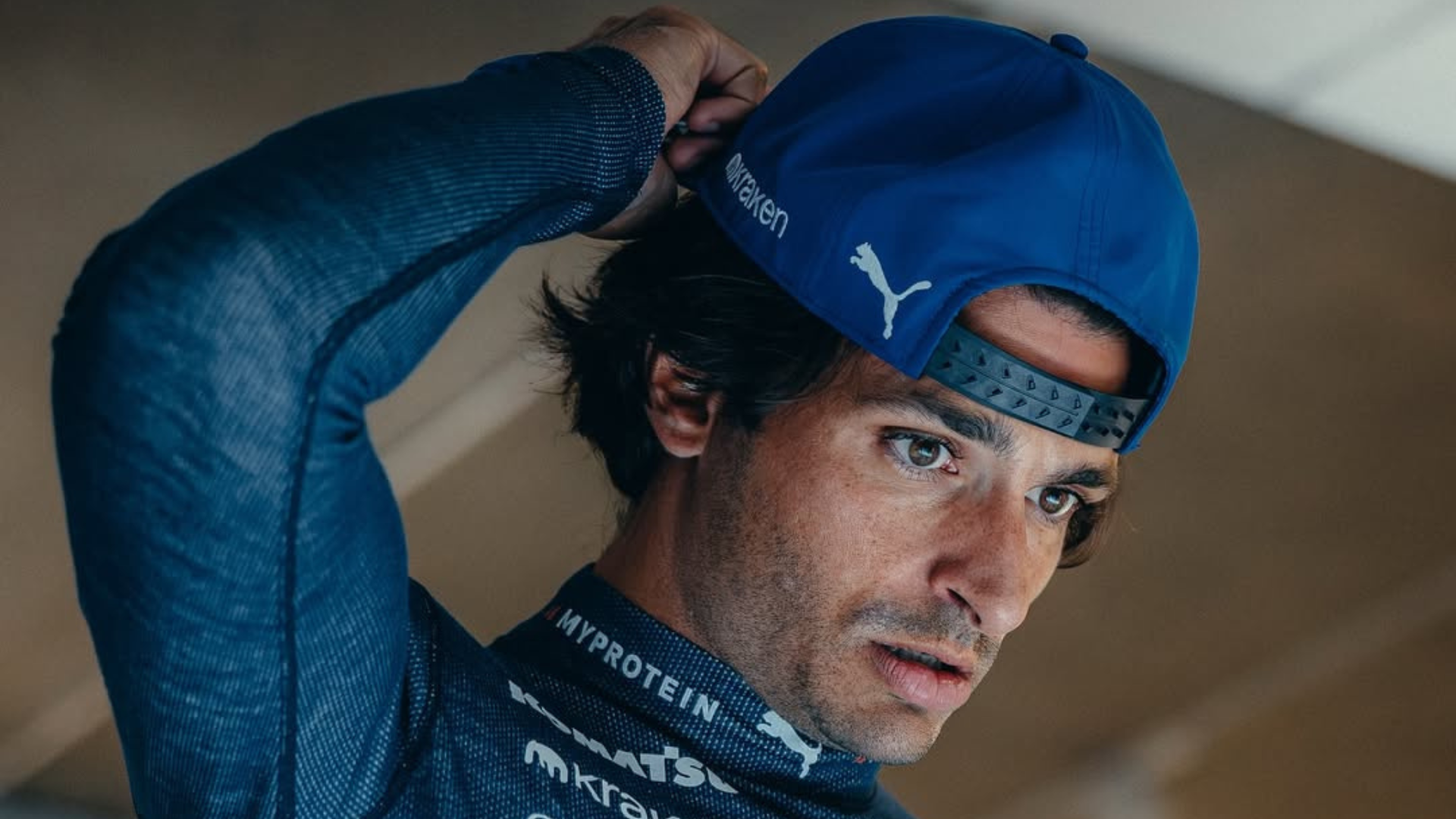 Carlos Sainz, Williams