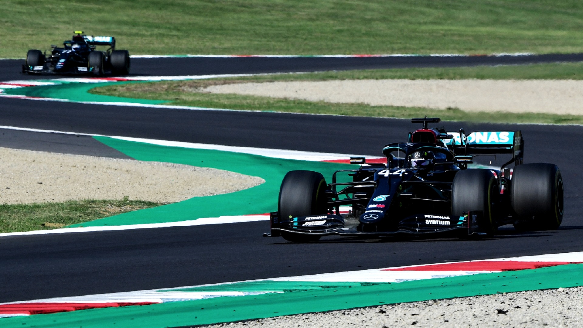 2020-09-25 Formula 1 F1 Hamilton Vottas