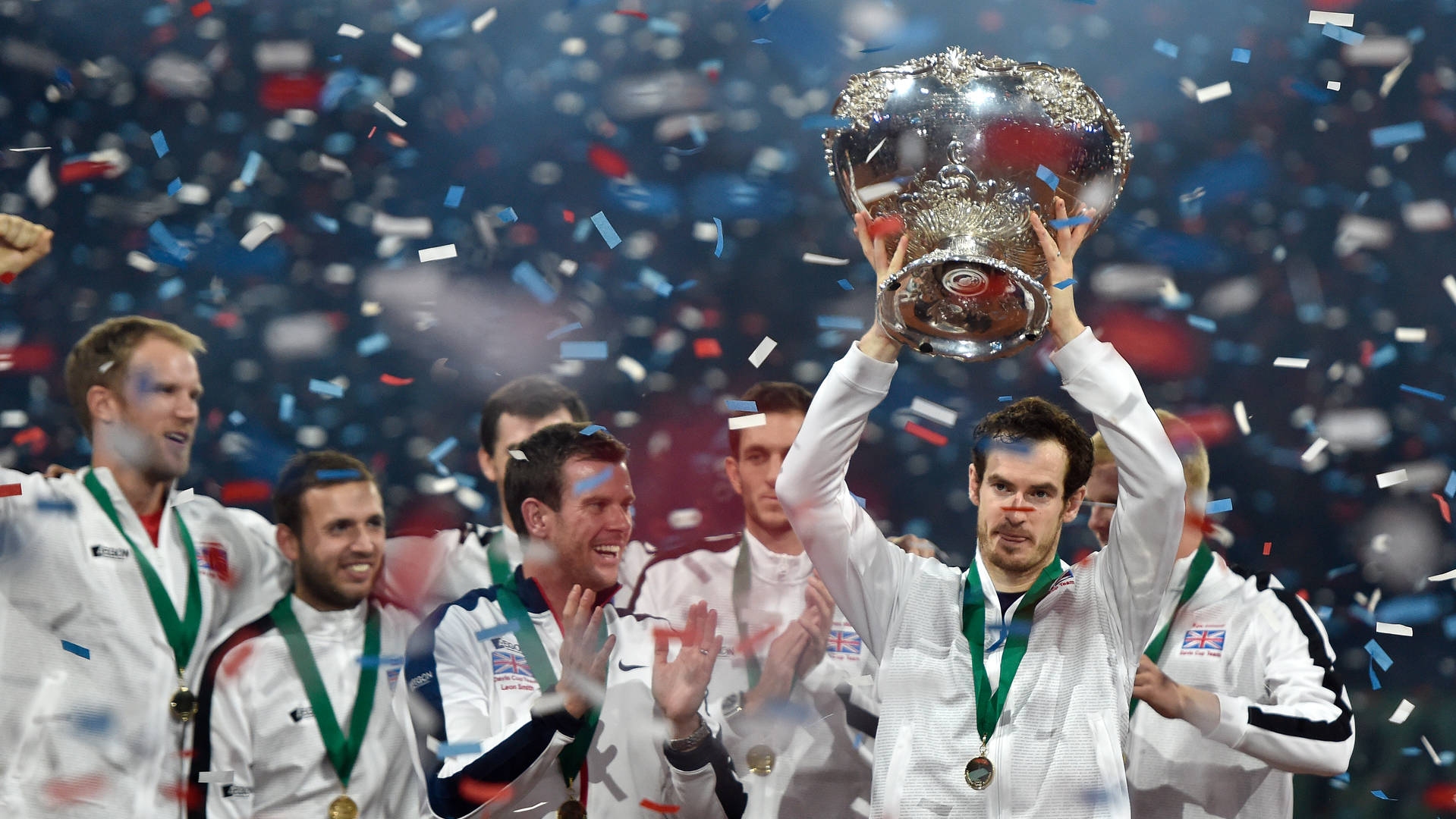 Davis Cup, Tennis