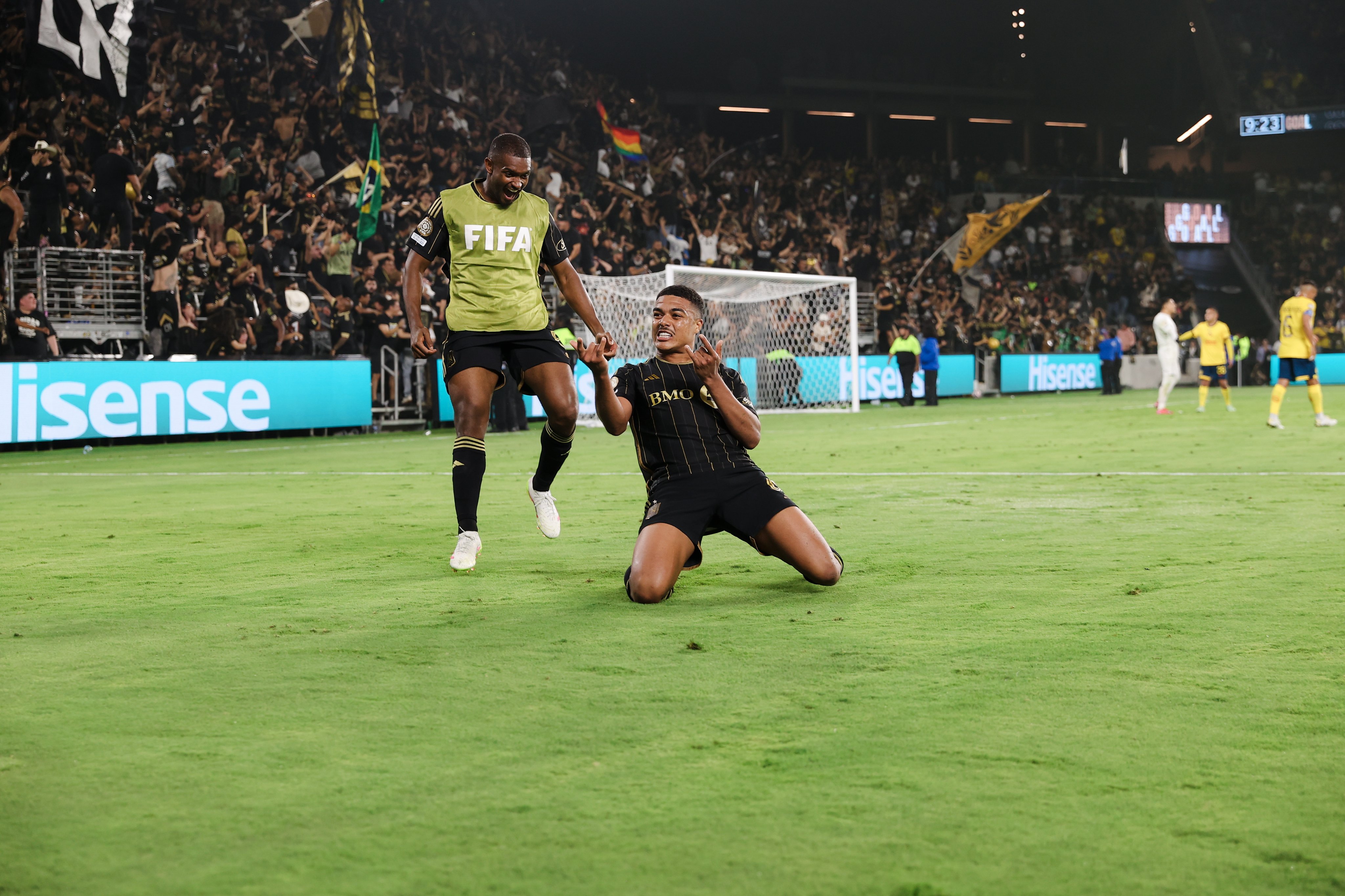 LAFC, MLS, Mundial de Clubes