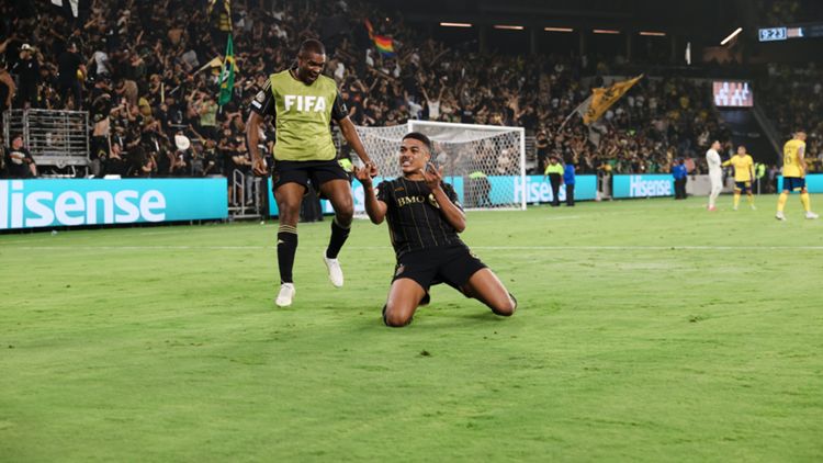 LAFC, MLS, Mundial de Clubes