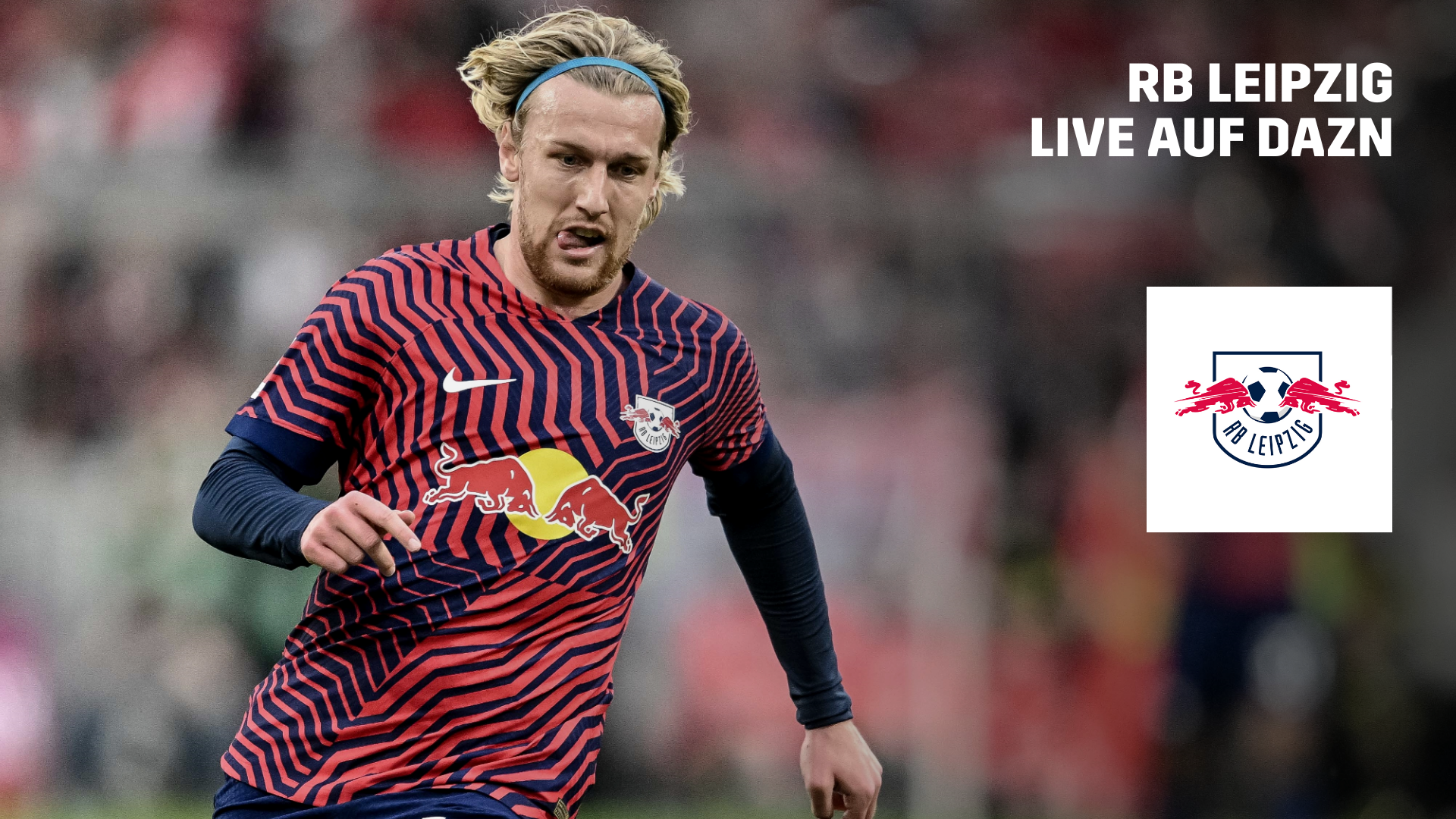 RB Leipzig Emil Forsberg Bundesliga RBL Saison 2023/24