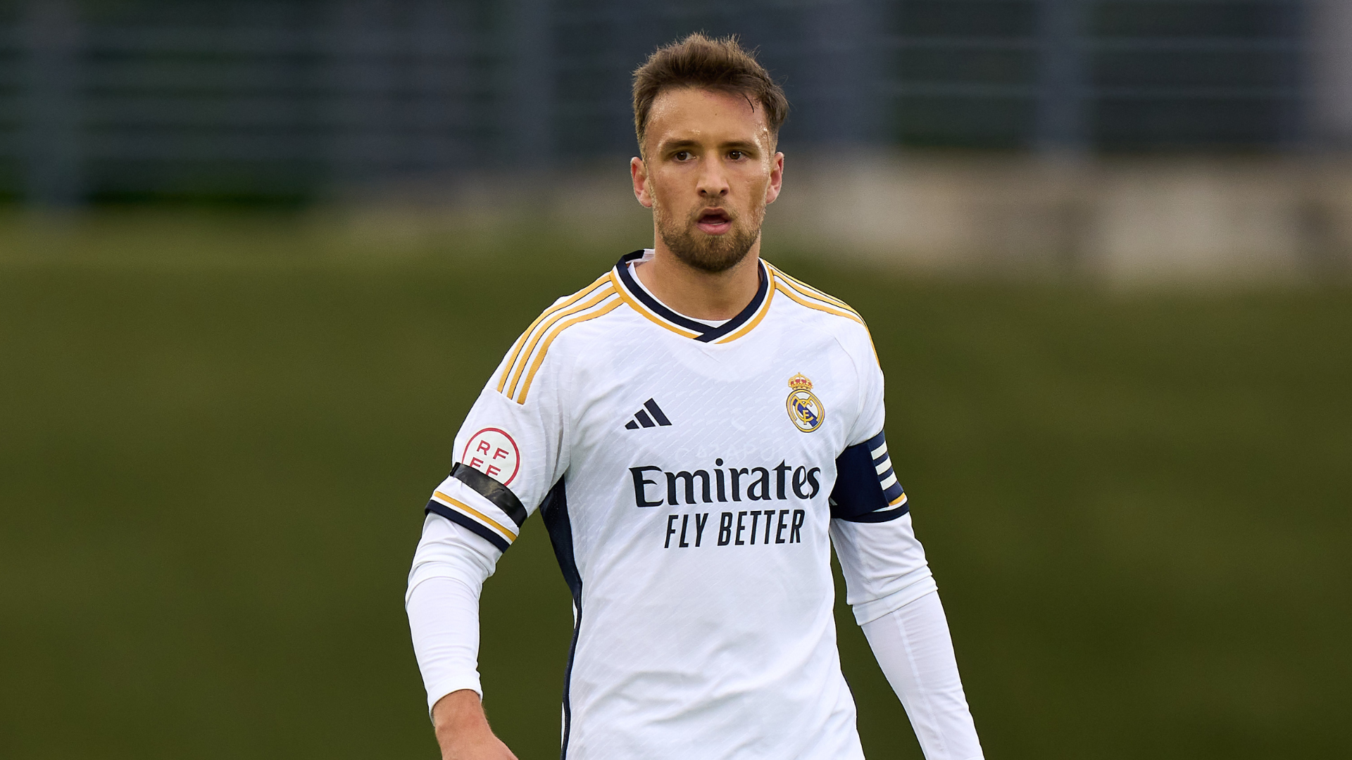 Álvaro Carrillo Real Madrid