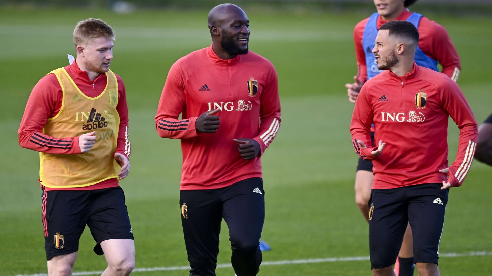 Belgische Nationalmannschaft