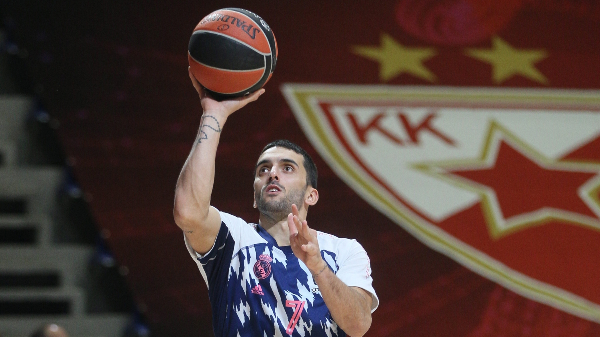 Facundo Campazzo