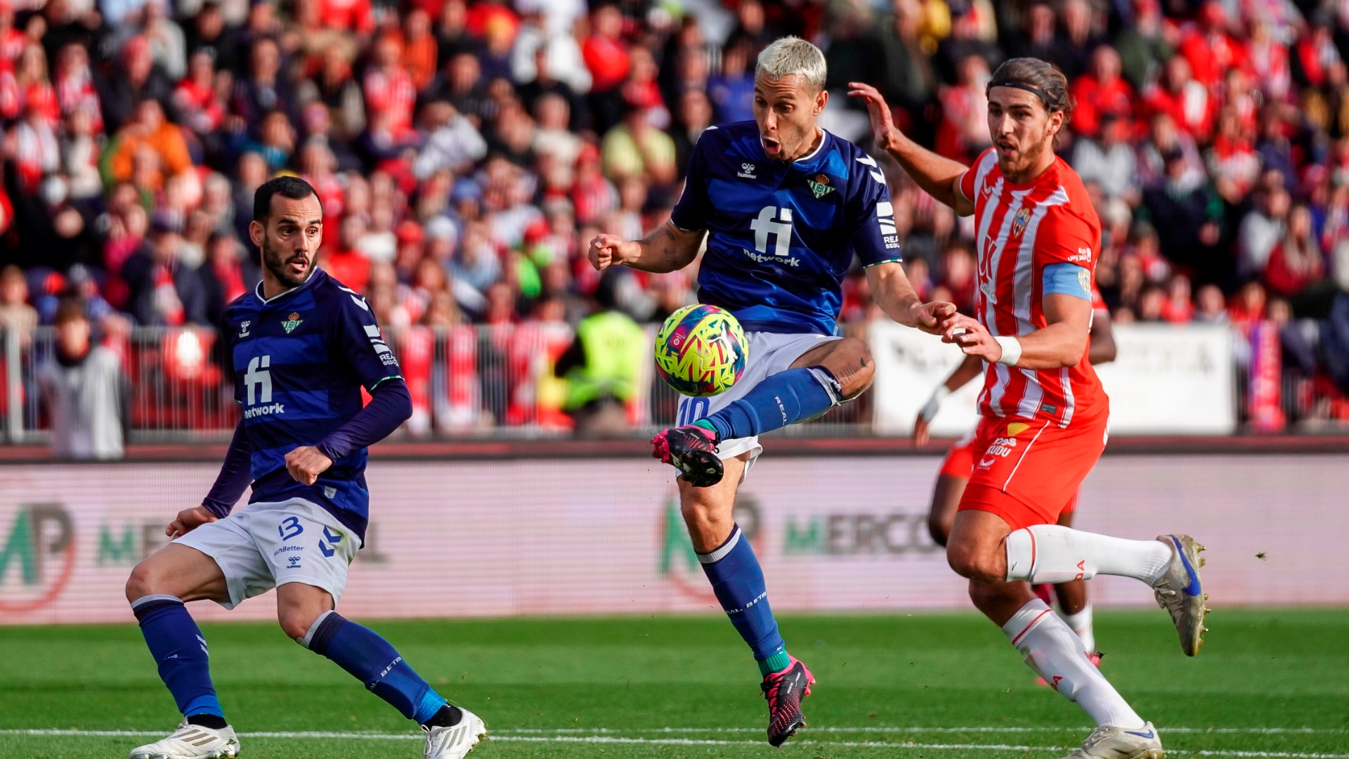 Sergio Canales Betis