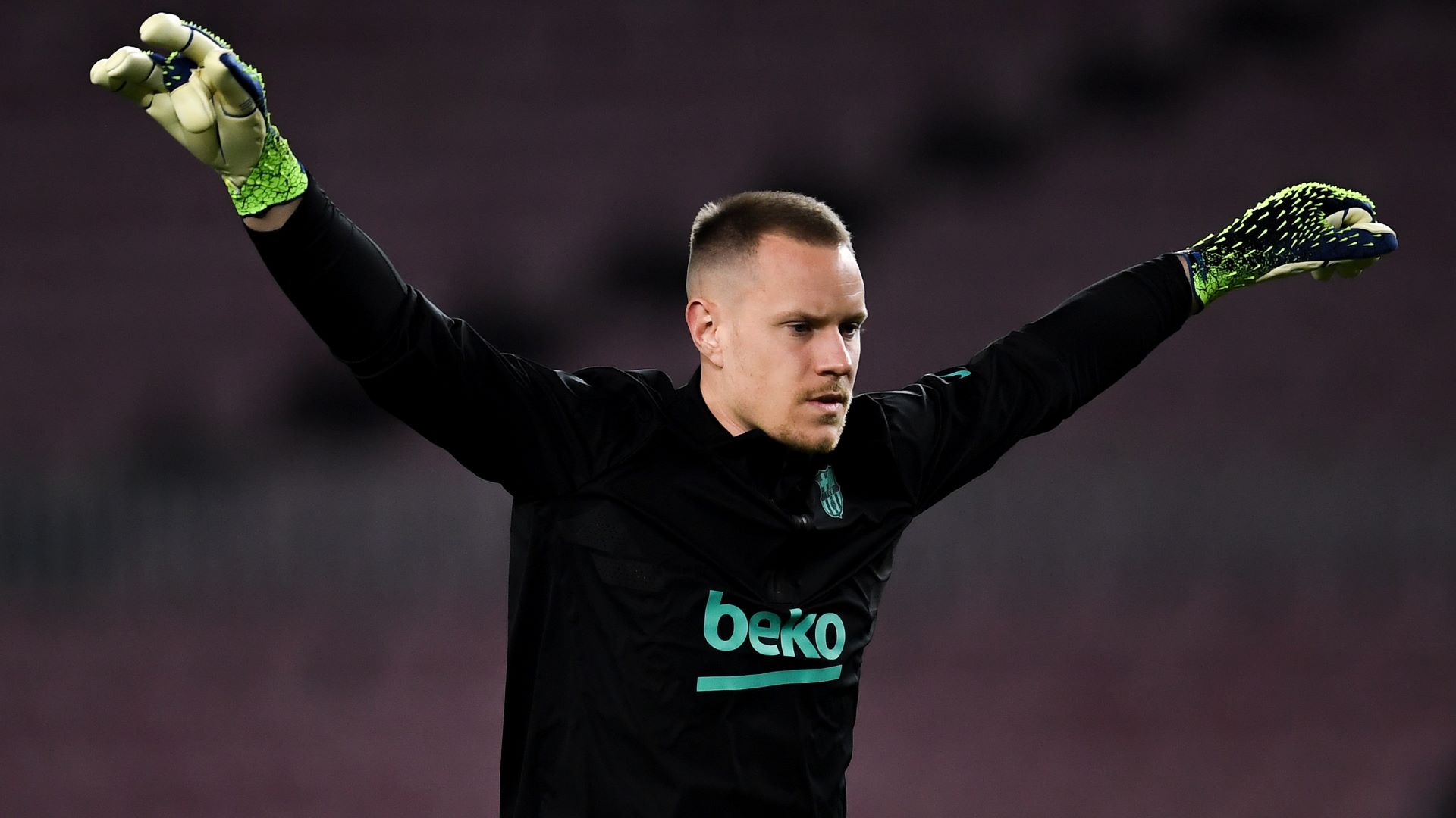 FC Barcelona Cadiz LaLiga Livestream ter Stegen