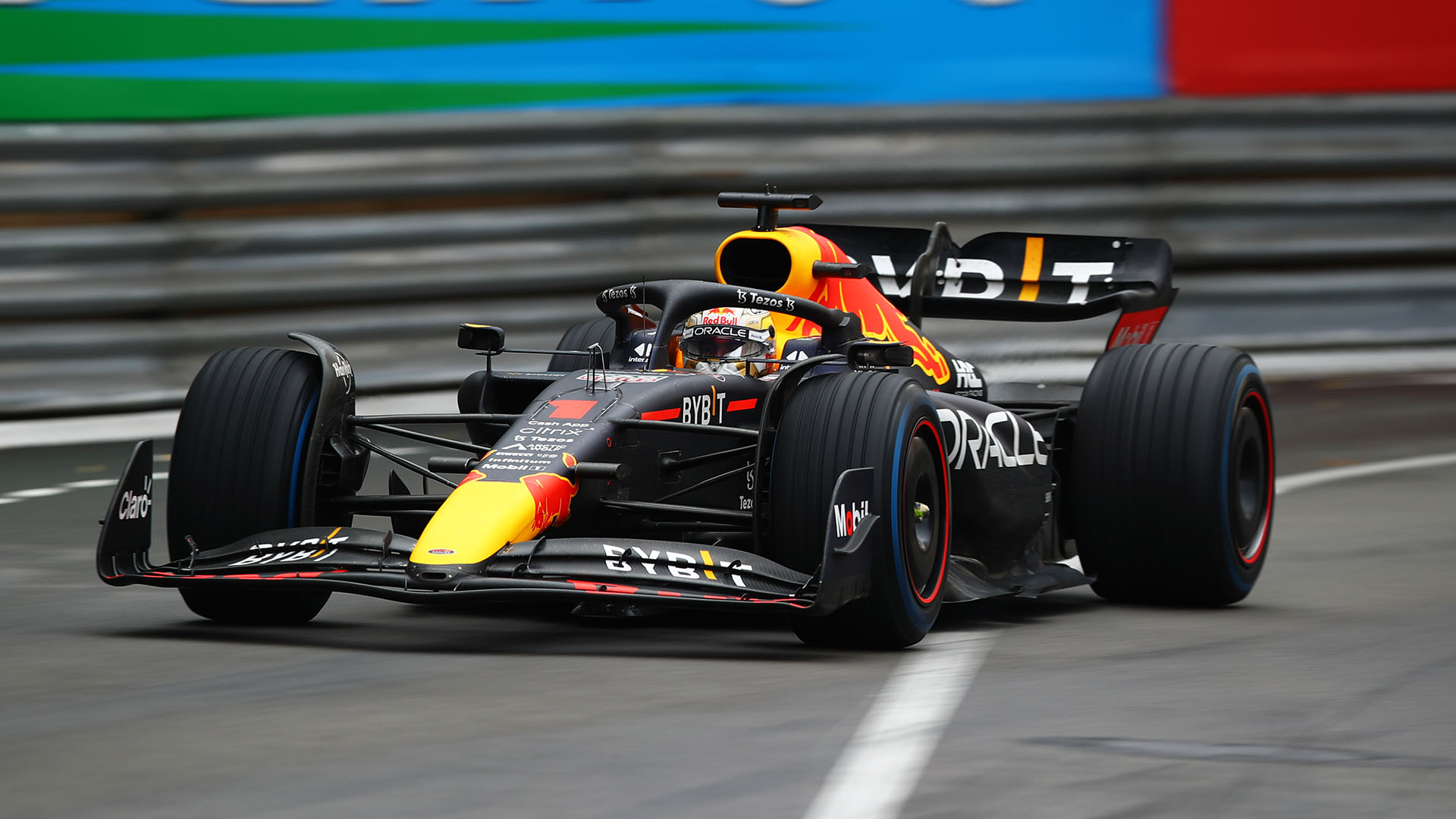 Max Verstappen Red Bull 29052022