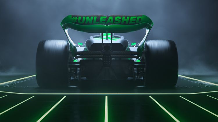 Stake F1 Team Kick Sauber F1 2024