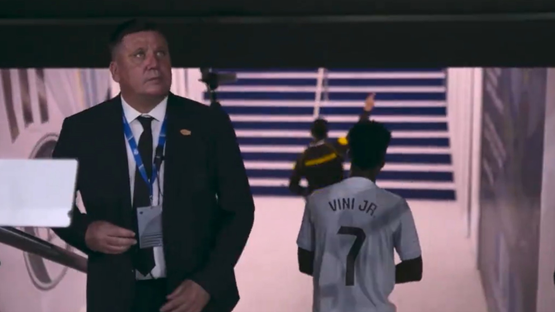 Vinicius, Real Madrid, LaLiga