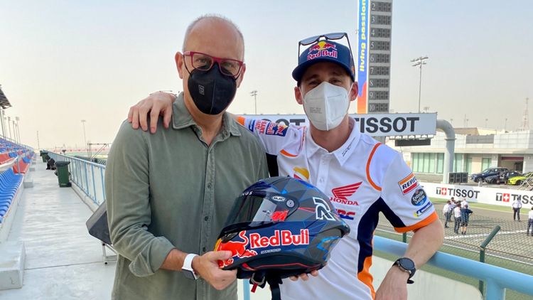 Ernest Riveras Pol Espargaro MotoGP