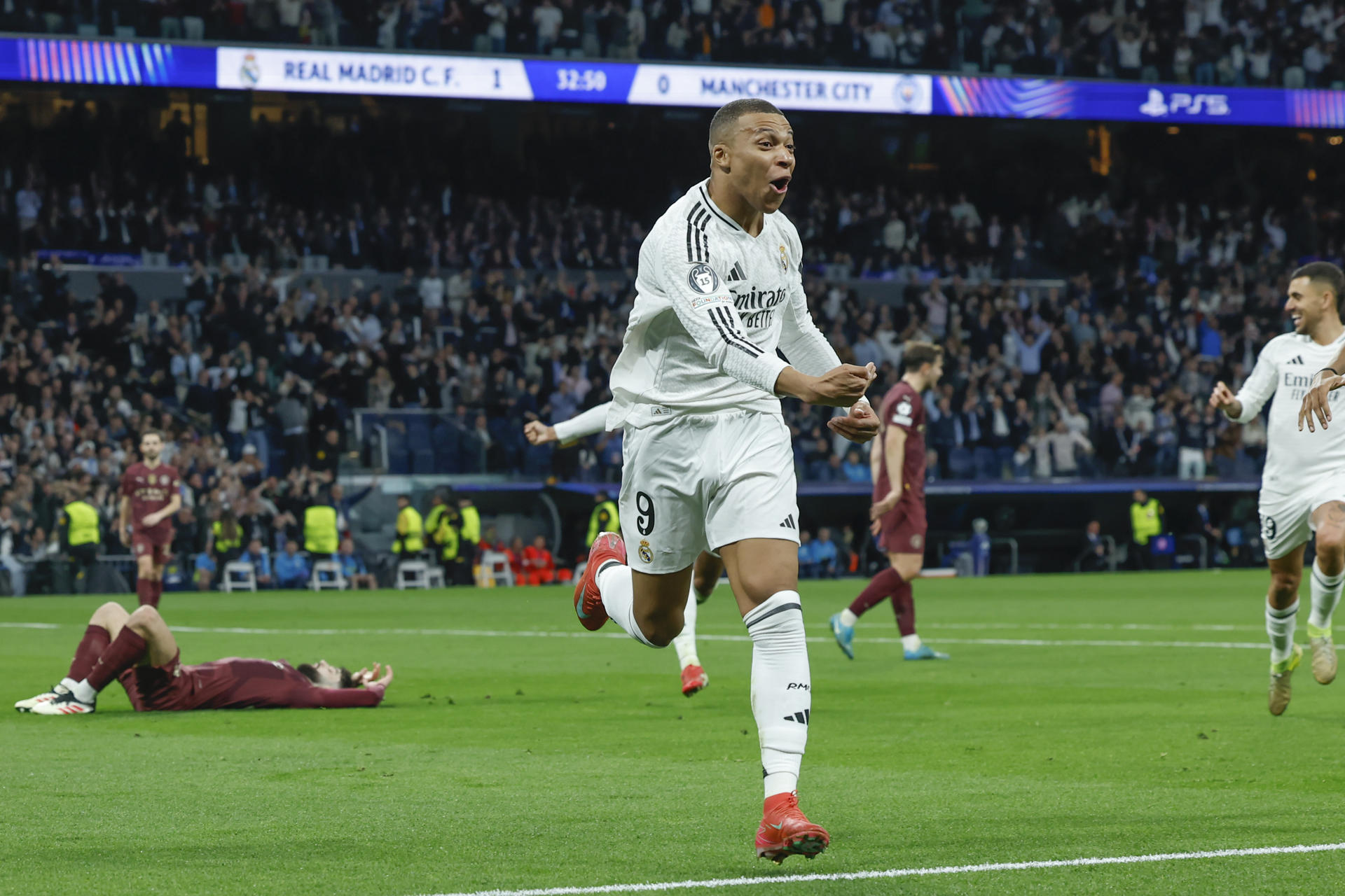 Kylian Mbappé, Real Madrid