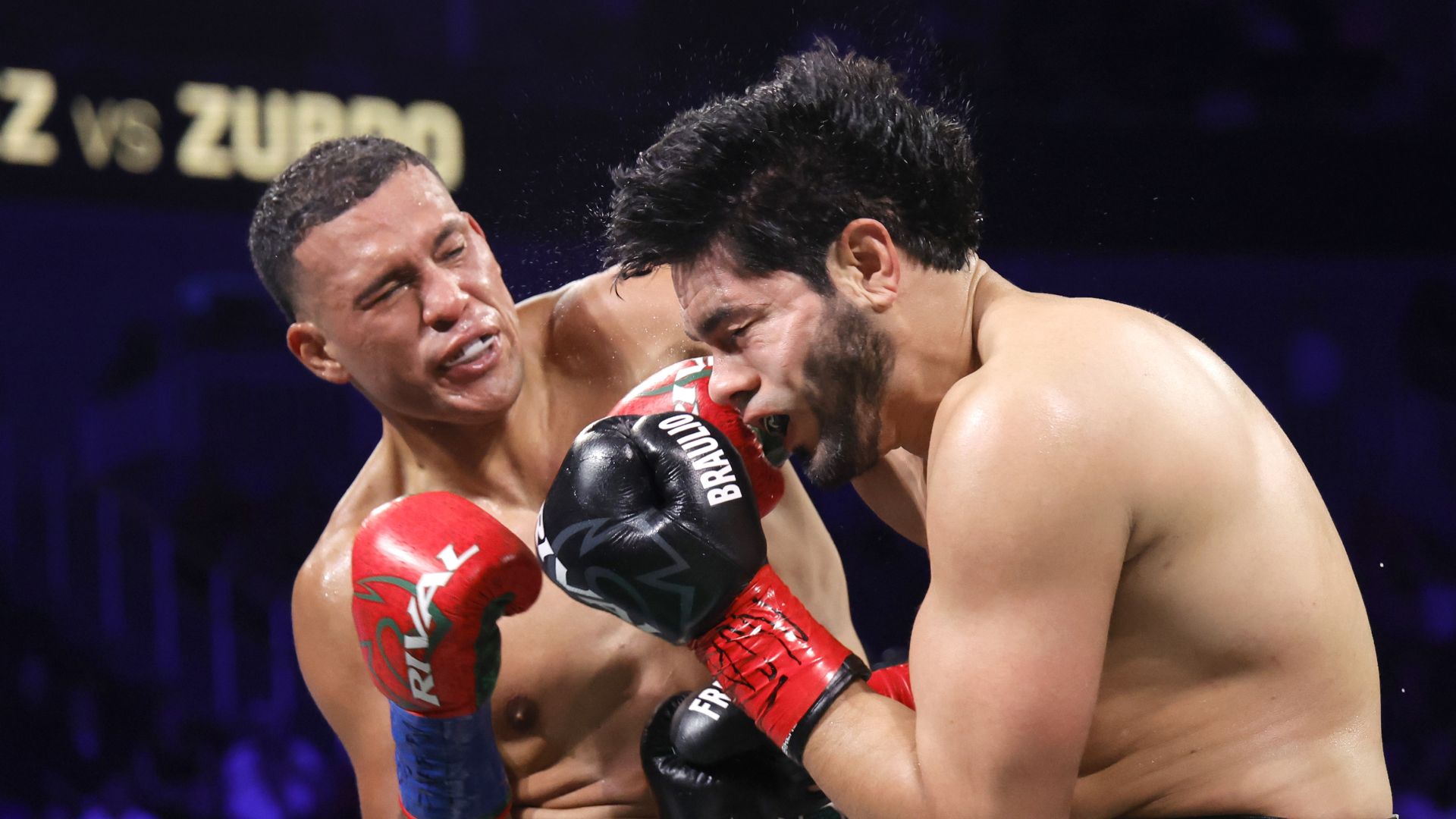 David Benavidez Zurdo Ramirez May 2026