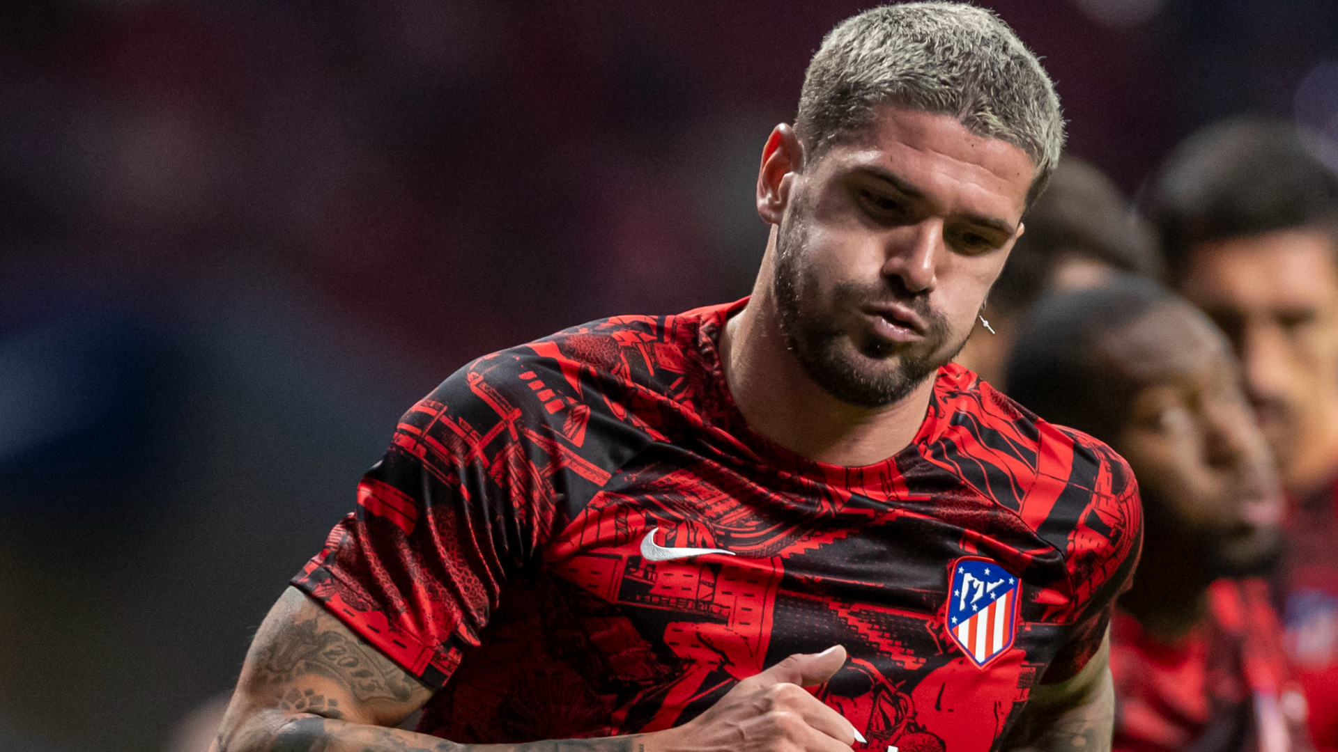 Rodrigo de Paul, Atlético de Madrid, LaLiga