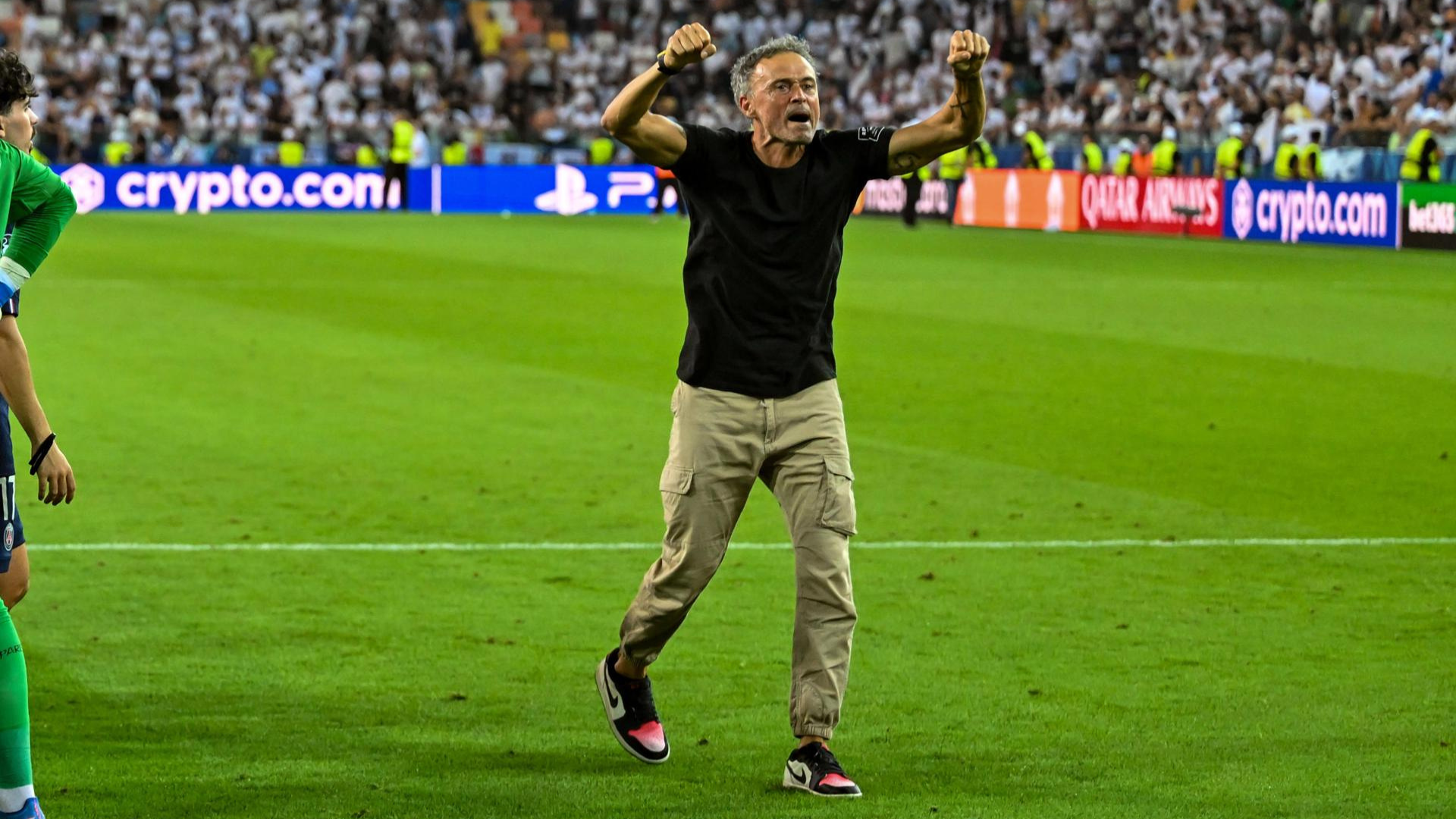 Luis Enrique PSG 2025