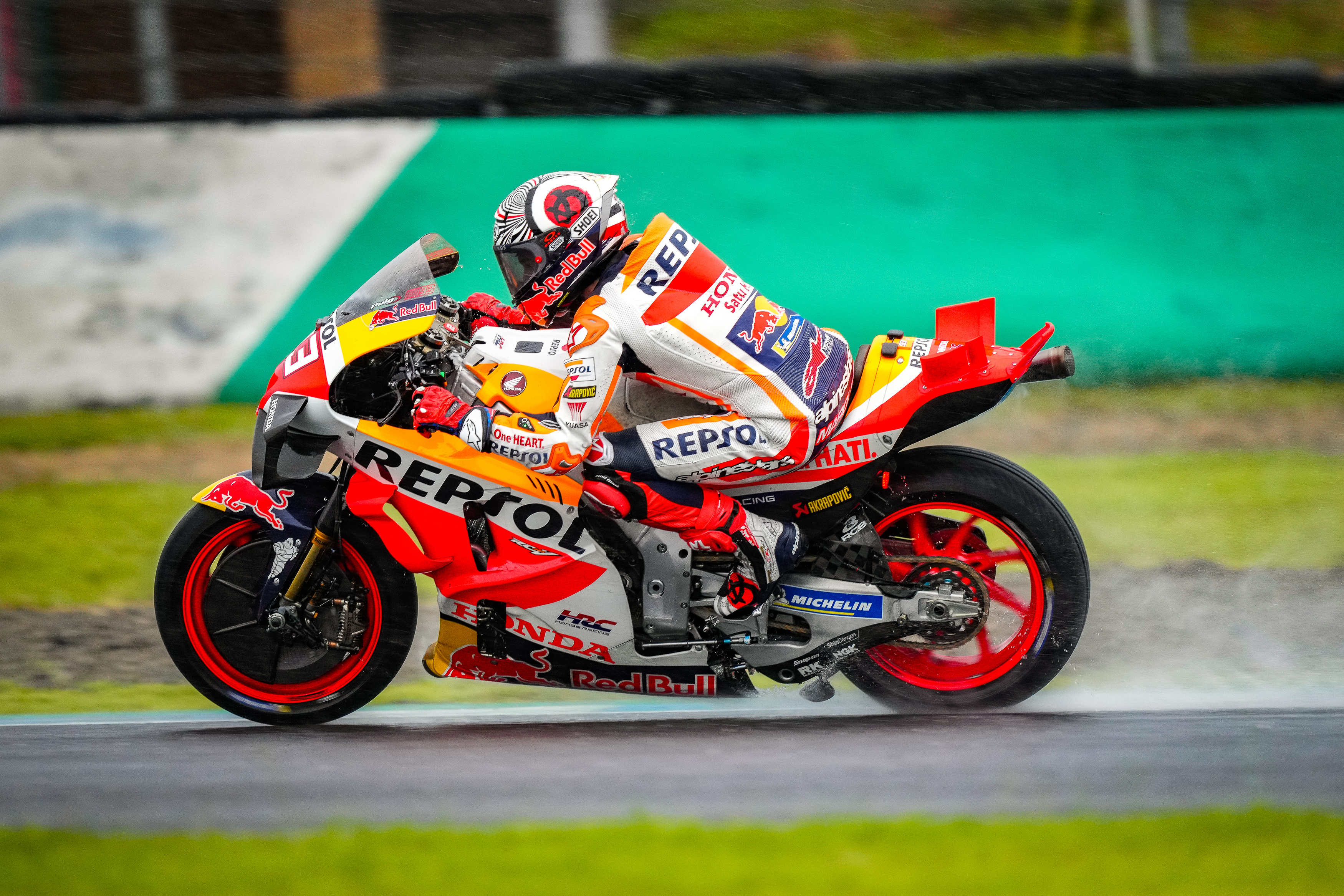 Marc Márquez, GP Japón 2023, MotoGP Honda